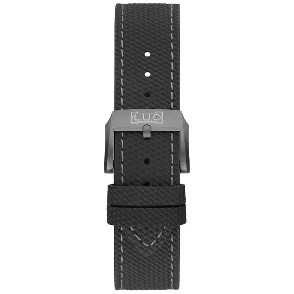 ZEGAREK CHOPARD L.U.C TIME TRAVELER ONE BLACK LIMITED EDITION