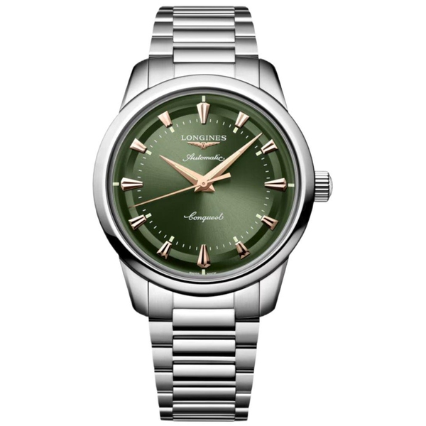 LONGINES CONQUEST HERITAGE