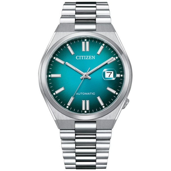ZEGAREK CITIZEN TSUYOSA SAPPHIRE MECHANICAL