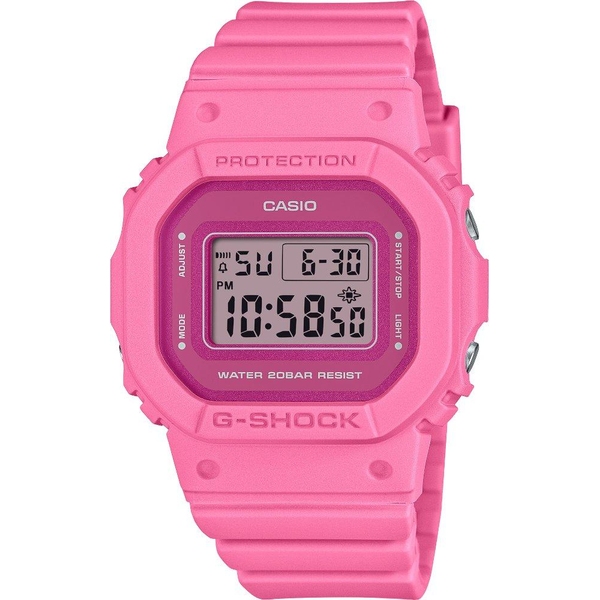 ZEGAREK G-SHOCK WOMEN GMD-S5600 SERIES