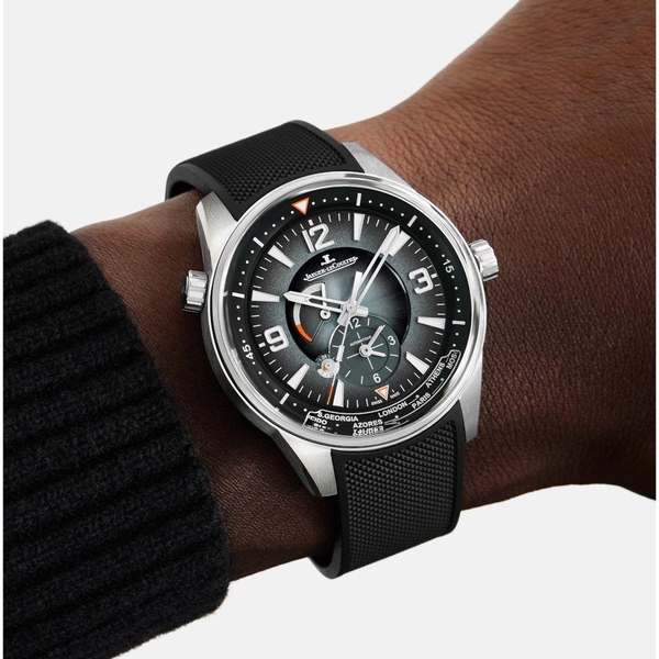 ZEGAREK JAEGER-LECOULTRE POLARIS GEOGRAPHIC