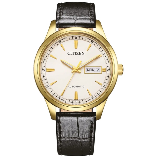 ZEGAREK CITIZEN MECHANICAL DAY DATE
