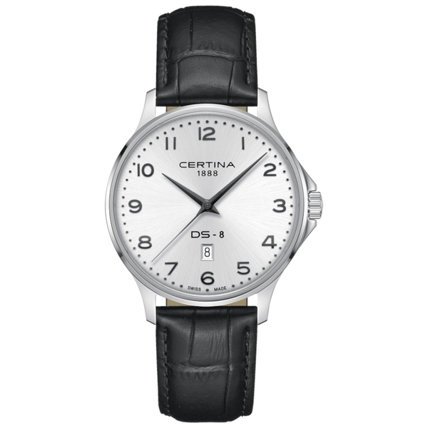 ZEGAREK CERTINA DS-8 GENT 40MM