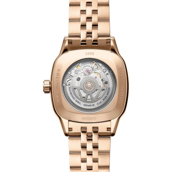 ZEGAREK RAYMOND WEIL FREELANCER CUSHION