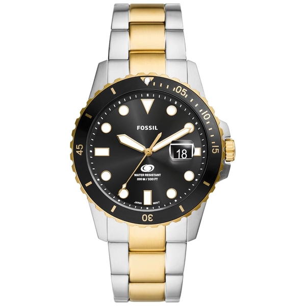 ZEGAREK FOSSIL BLUE DIVE