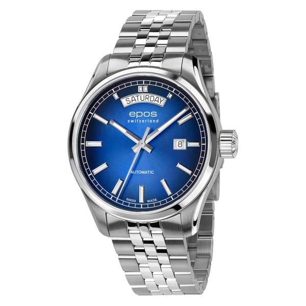 ZEGAREK EPOS TIMELESS 3501 DD AUTOMATIC