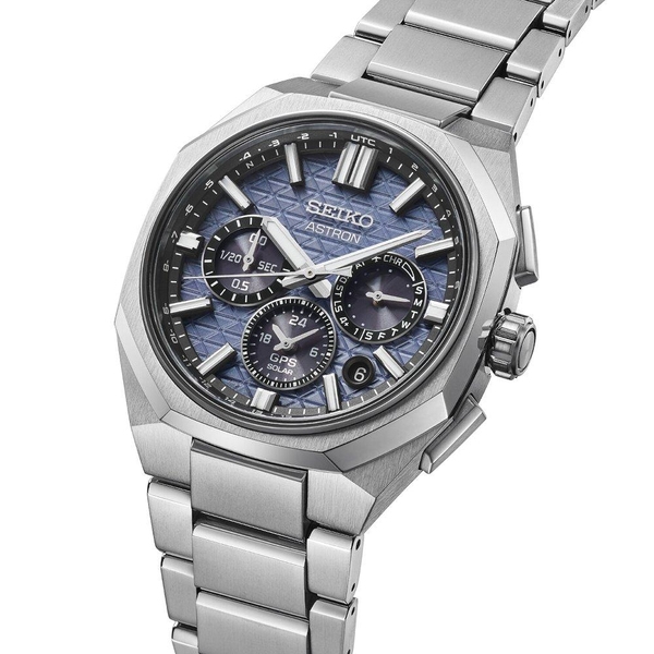ZEGAREK SEIKO ASTRON GPS SOLAR