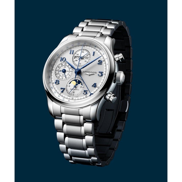LONGINES MASTER COLLECTION CHRONO MOONPHASE