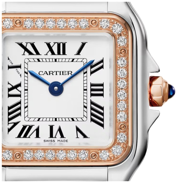 ZEGAREK CARTIER PANTHERE DE CARTIER S