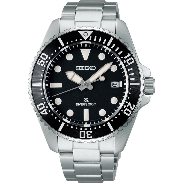 ZEGAREK SEIKO PROSPEX SEA DIVER SOLAR