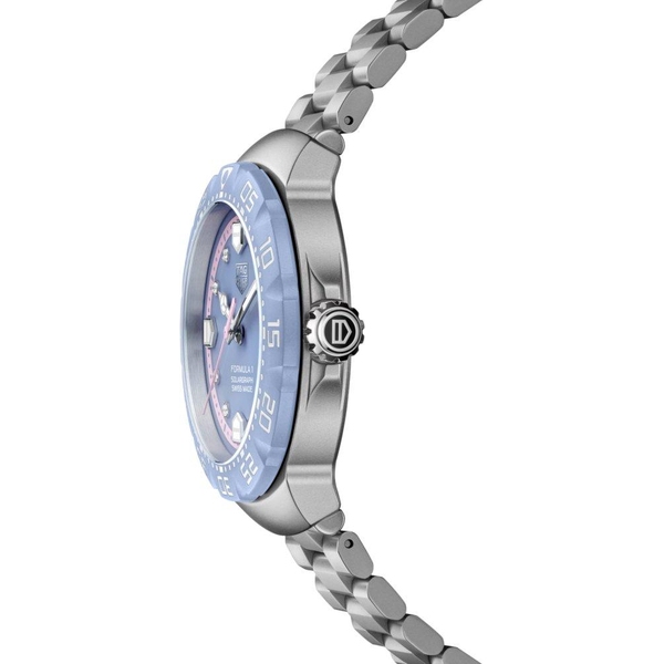 ZEGAREK TAG HEUER FORMULA 1 SOLARGRAPH LIMITED EDITION