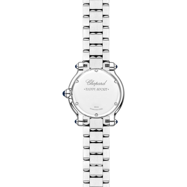 ZEGAREK CHOPARD HAPPY SPORT THE FIRST