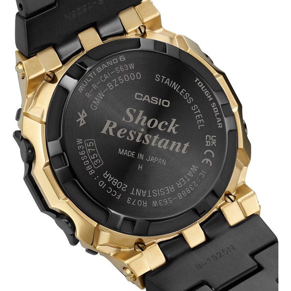 ZEGAREK G-SHOCK FULL METAL 5000 SERIES