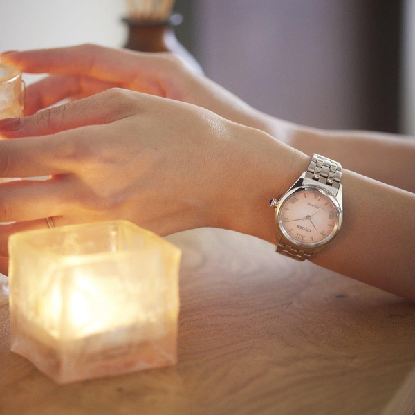 ZEGAREK CITIZEN ECO-DRIVE L-LAKESIDE AT DAWN