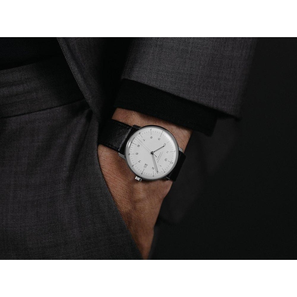 ZEGAREK JUNGHANS MAX BILL AUTOMATIC