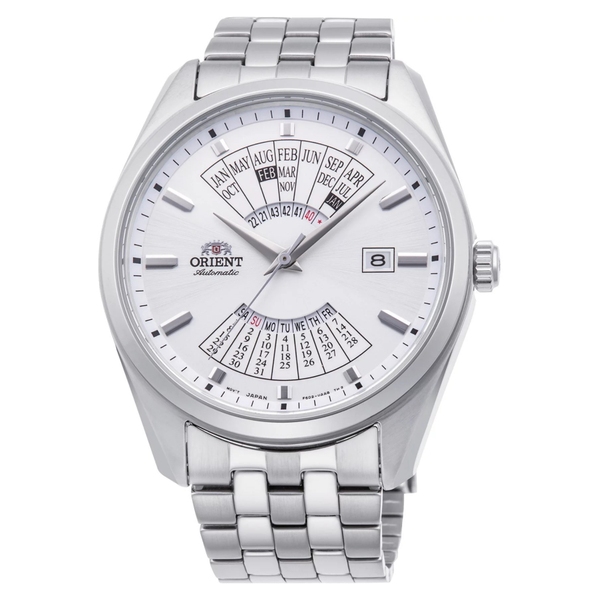ZEGAREK ORIENT CONTEMPORARY MULTI-YEAR CALENDAR AUTOMATIC