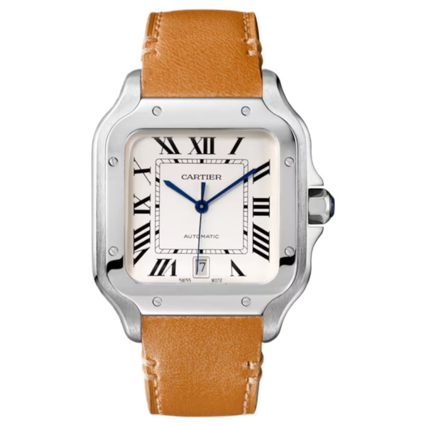 ZEGAREK CARTIER SANTOS DE CARTIER L