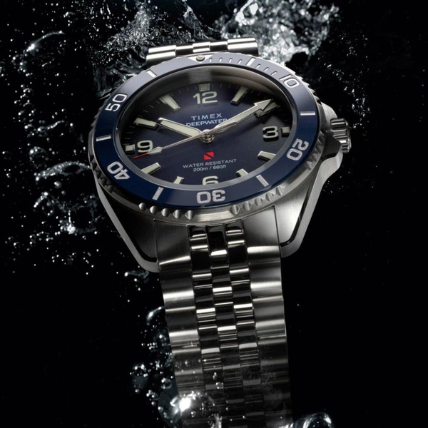 ZEGAREK TIMEX DEEPWATER ARCTIC