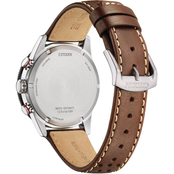 ZEGAREK CITIZEN ECO-DRIVE VINTAGE RACING CHRONOGRAPH