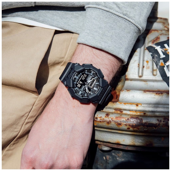 ZEGAREK G-SHOCK CLASSIC GA-010
