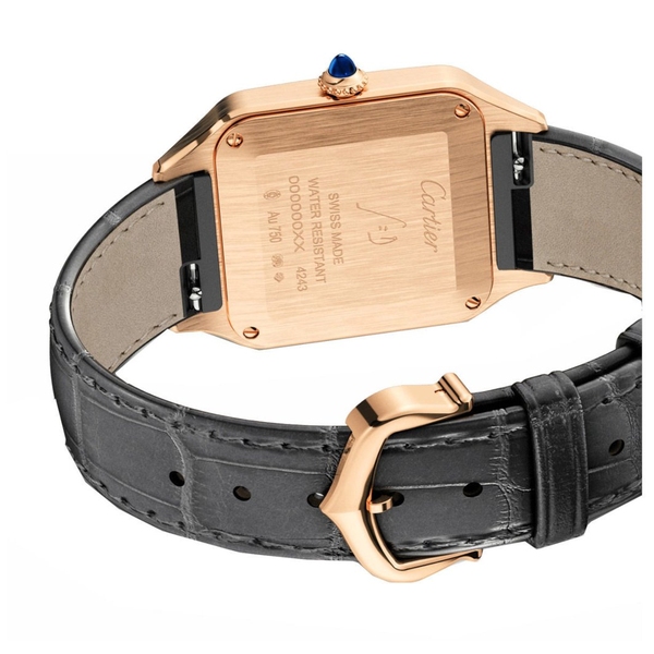 ZEGAREK CARTIER SANTOS-DUMONT S