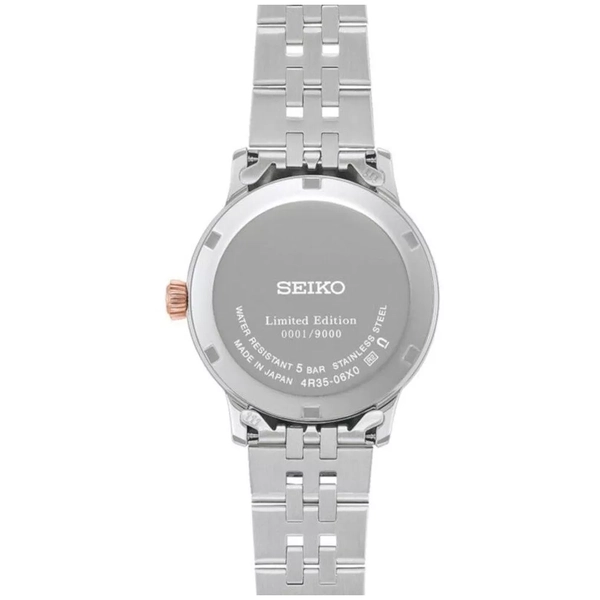 ZEGAREK SEIKO PRESAGE COCKTAIL TIME LIMITED EDITION