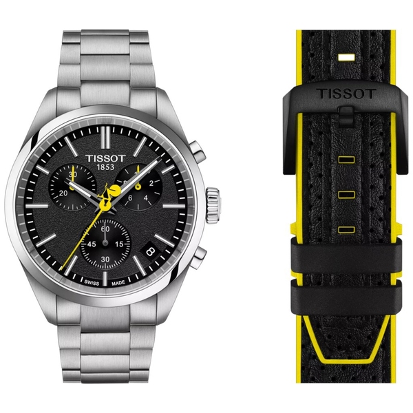 TISSOT PR 100 TOUR DE FRANCE 40MM