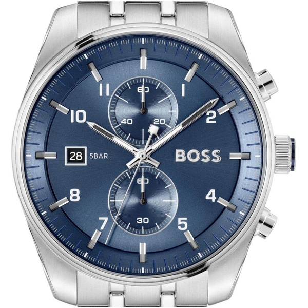 ZEGAREK BOSS SKYTRAVELLER
