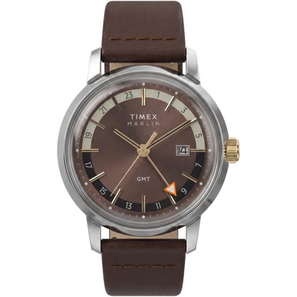 ZEGAREK TIMEX MARLIN GMT