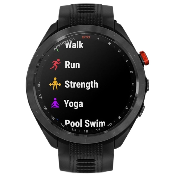 ZEGAREK GARMIN APPROACH S70 47MM