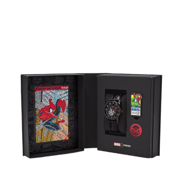 ZEGAREK FOSSIL X MARVEL SPIDER-MAN LIMITED EDITION