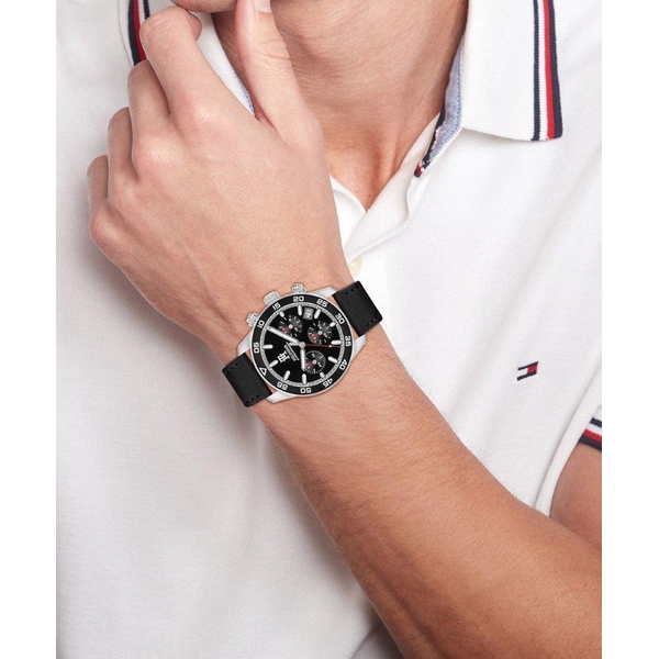 ZEGAREK TOMMY HILFIGER TH85 CHRONOGRAPH