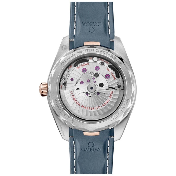 ZEGAREK OMEGA SEAMASTER AQUA TERRA 150M