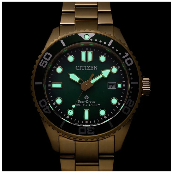 ZEGAREK CITIZEN PROMASTER MARINE DIVER