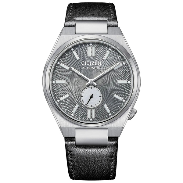 ZEGAREK CITIZEN TSUYOSA SAPPHIRE MECHANICAL SMALL SECOND