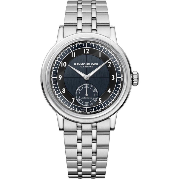 ZEGAREK RAYMOND WEIL MILLESIME SMALL SECONDS
