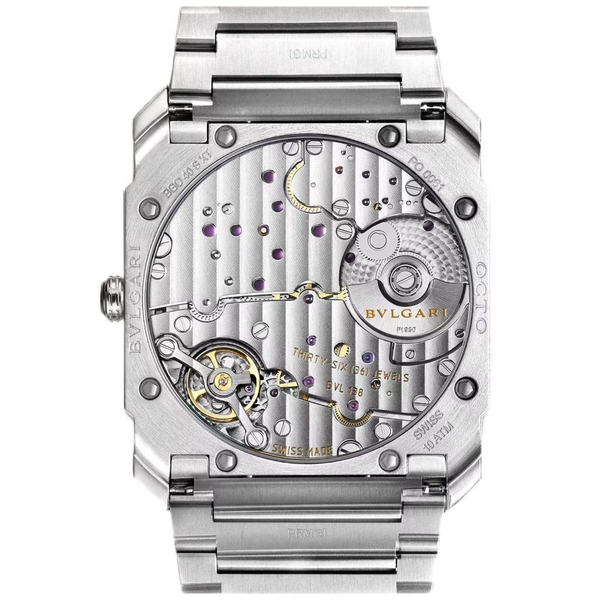 ZEGAREK BVLGARI OCTO FINISSIMO
