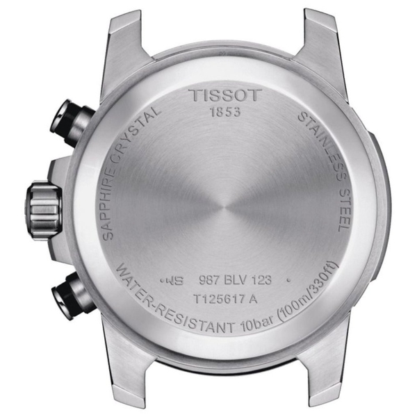 TISSOT SUPERSPORT CHRONO 45,5MM