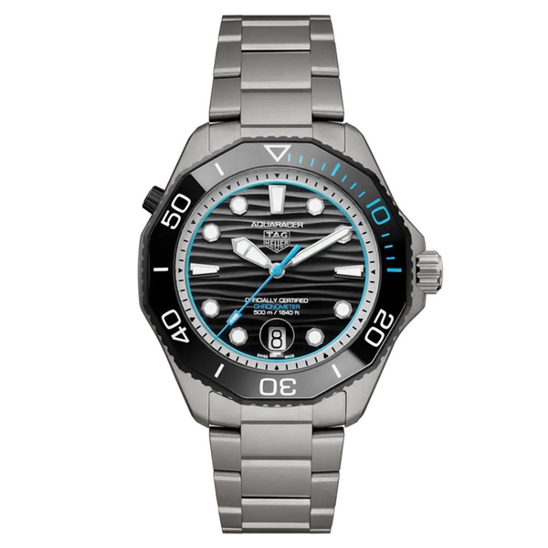 ZEGAREK TAG HEUER AQUARACER PROFESSIONAL 500 DATE LIMITED EDITION