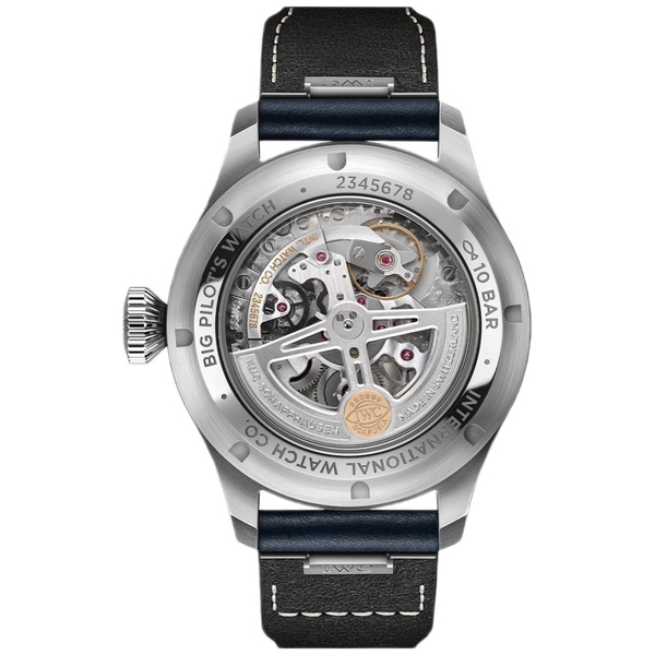 ZEGAREK IWC SCHAFFHAUSEN BIG PILOT'S 43