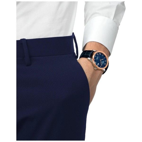 TISSOT LE LOCLE GOLD 39MM