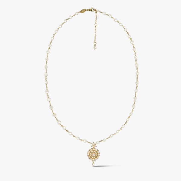 Naszyjnik złoty DOLCE&GABBANA