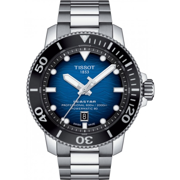 TISSOT SEASTAR 2000 46MM