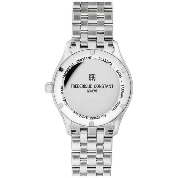 ZEGAREK FREDERIQUE CONSTANT CLASSICS INDEX AUTOMATIC