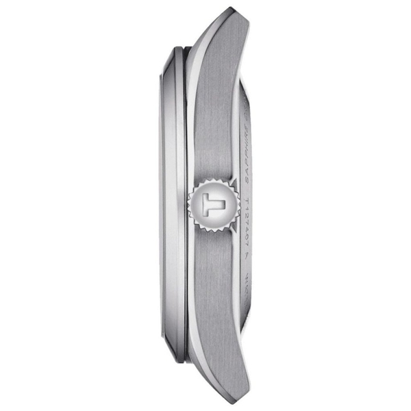 TISSOT GENTLEMAN OPEN HEART 40MM