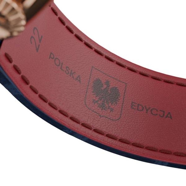 ZEGAREK AVIATOR DOUGLAS DAY-DATE POLSKA EDYCJA