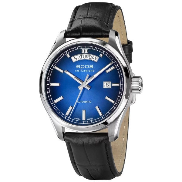 ZEGAREK EPOS TIMELESS 3501 DD AUTOMATIC