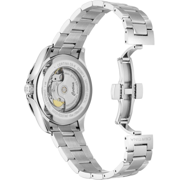ZEGAREK CERTINA DS-8 GENT POWERMATIC 80
