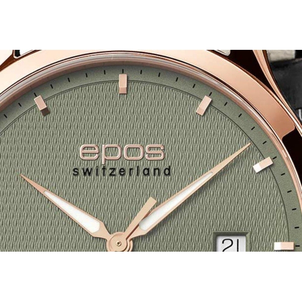 ZEGAREK EPOS TIMELESS 3420 AUTOMATIC