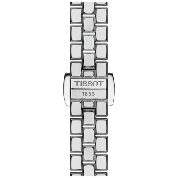 TISSOT LOVELY SQUARE 20X20MM